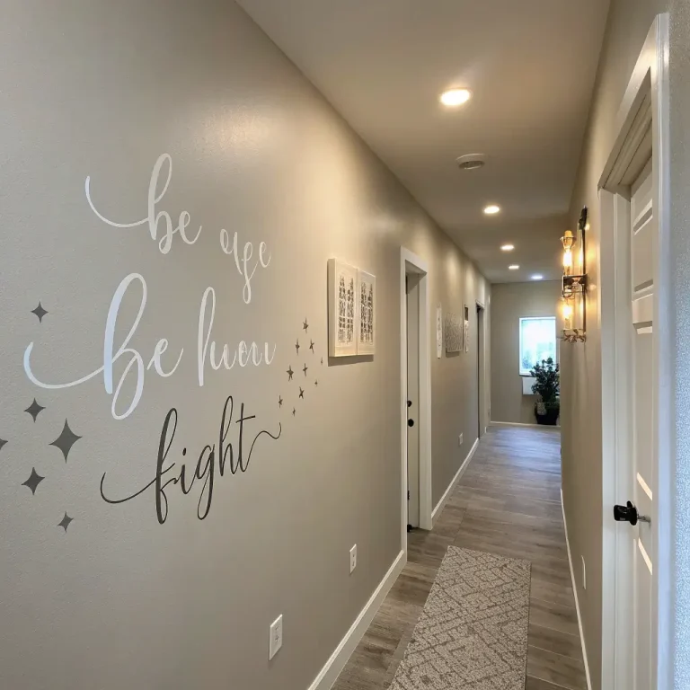 15 Chic Hallway Wall Decor Ideas That Impress Guests