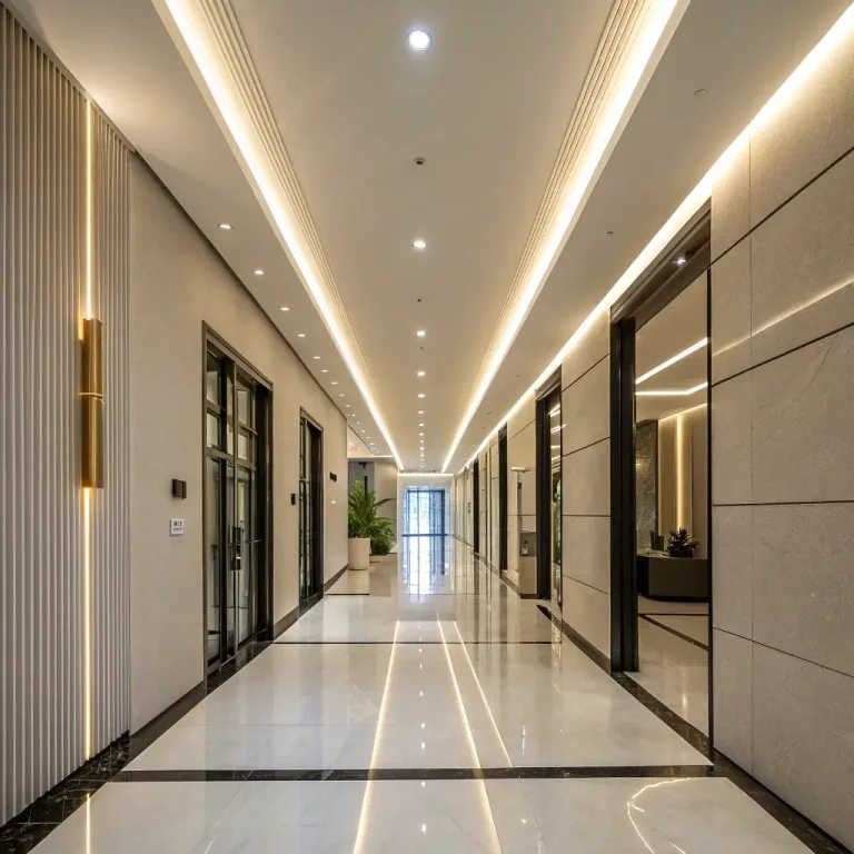 15 Brilliant Hallway Lighting Ideas and Stunning Design Tips