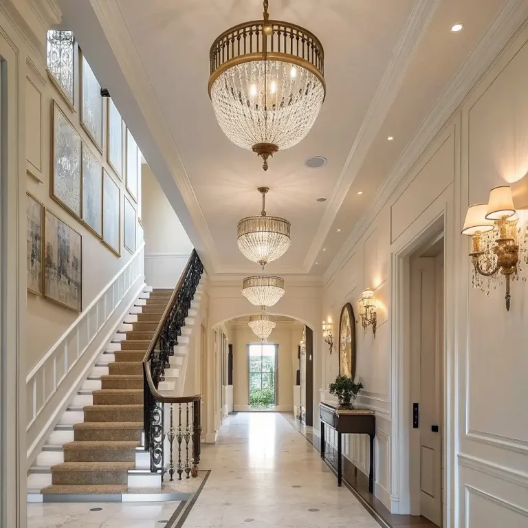 15 Charming Upstairs Hallway Ideas for Stunning Decor