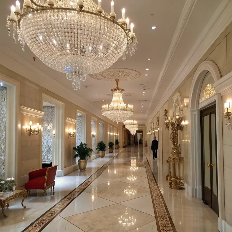 15 Bright Hallway Light Fixtures Ideas for Stylish Spaces