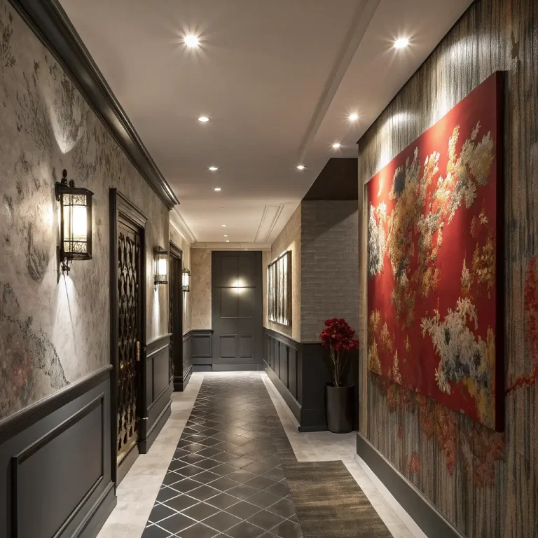 15 Eye-Catching End of Hallway Decor Ideas to Try Today