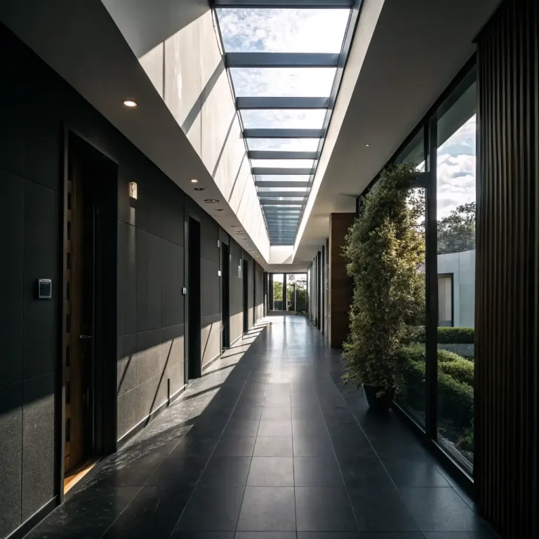 15 Stunning Dark Hallway Ideas and Cozy Lighting Tricks