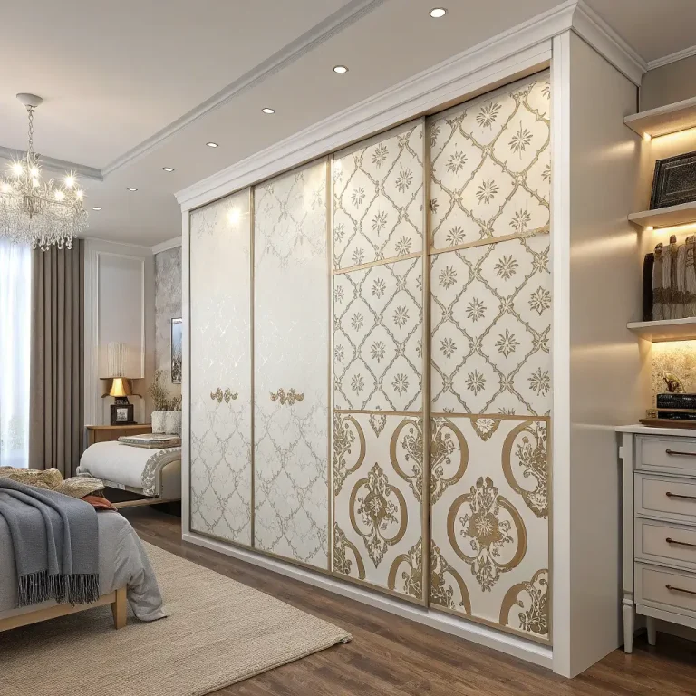 15 Stunning Sliding Wardrobe Design Ideas to Transform Your Room