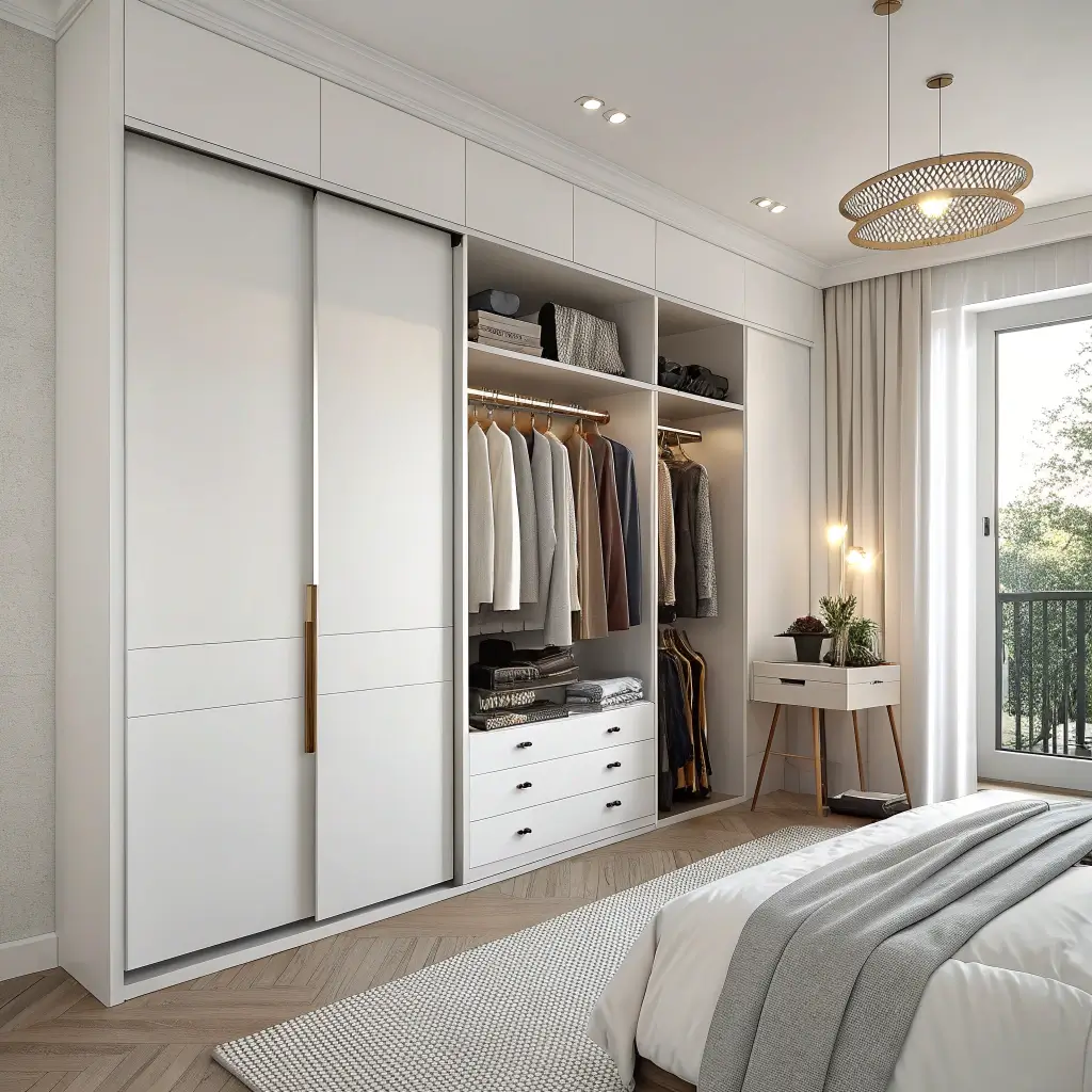 15 Inspiring Wardrobe Design Modern Ideas for Every Style