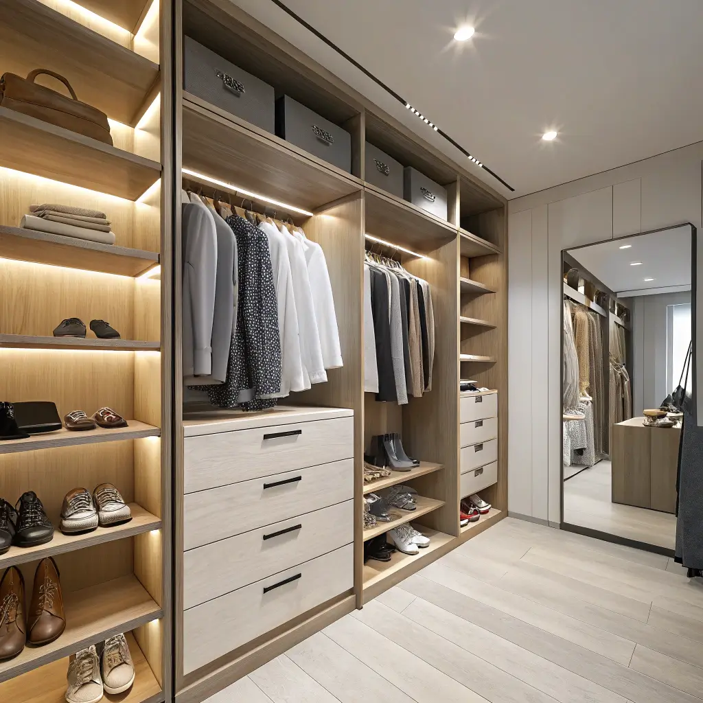 15 Inspiring Wardrobe Design Modern Ideas for Every Style