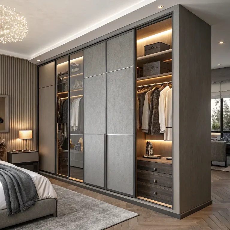 15 Inspiring Wardrobe Design Modern Ideas for Every Style