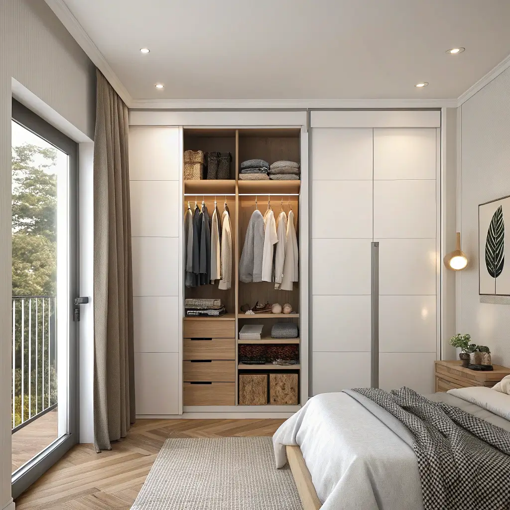 15 Inspiring Wardrobe Design Modern Ideas for Every Style