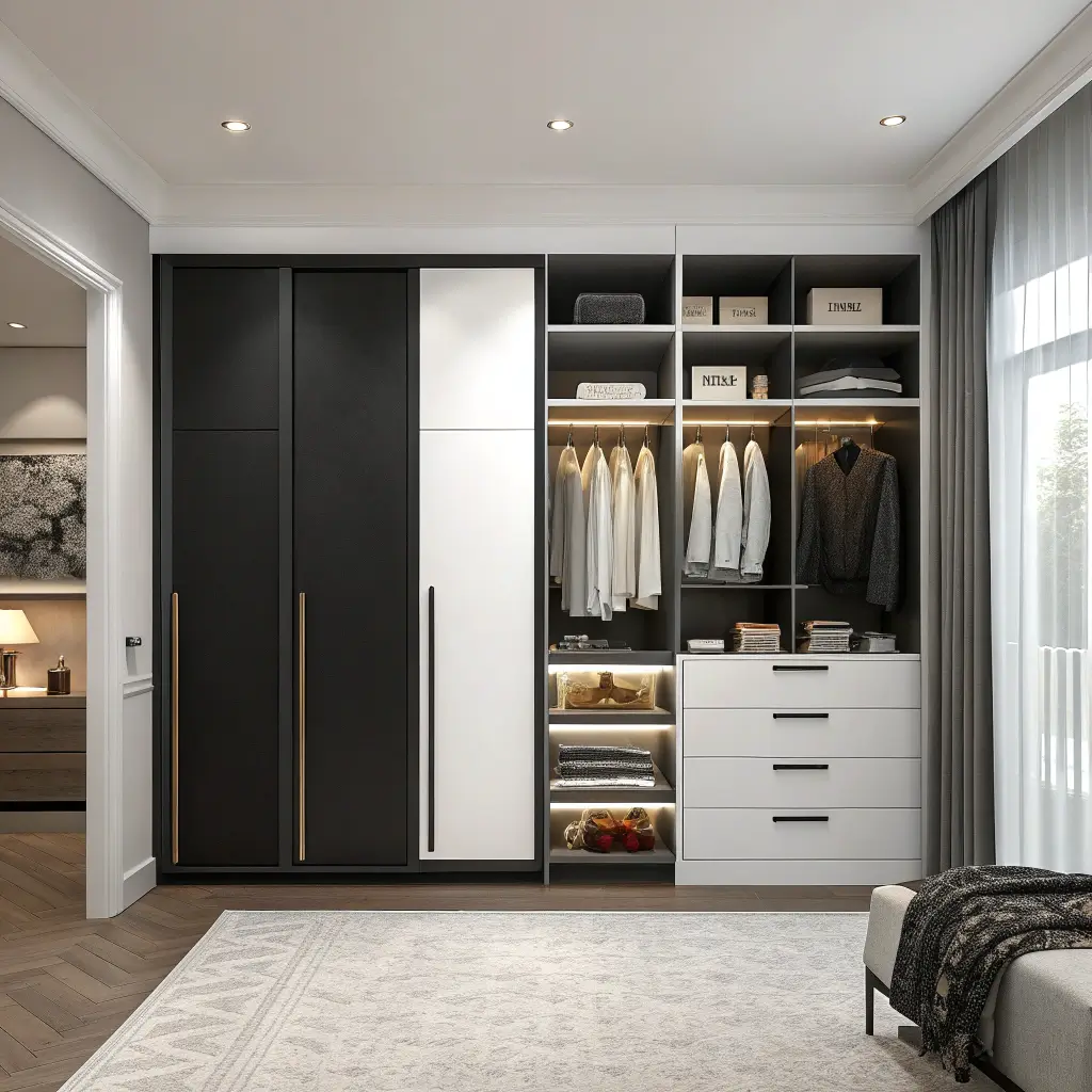 15 Inspiring Wardrobe Design Modern Ideas for Every Style