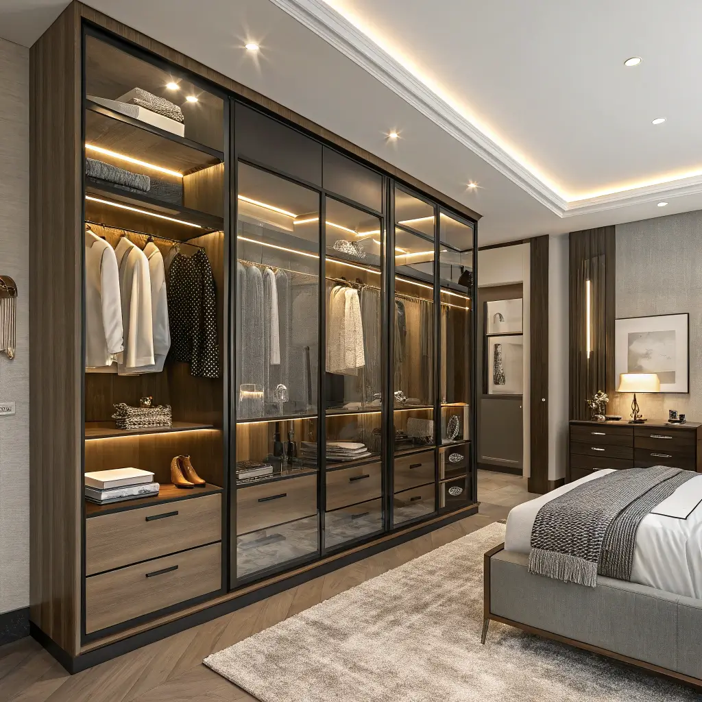 15 Inspiring Wardrobe Design Modern Ideas for Every Style
