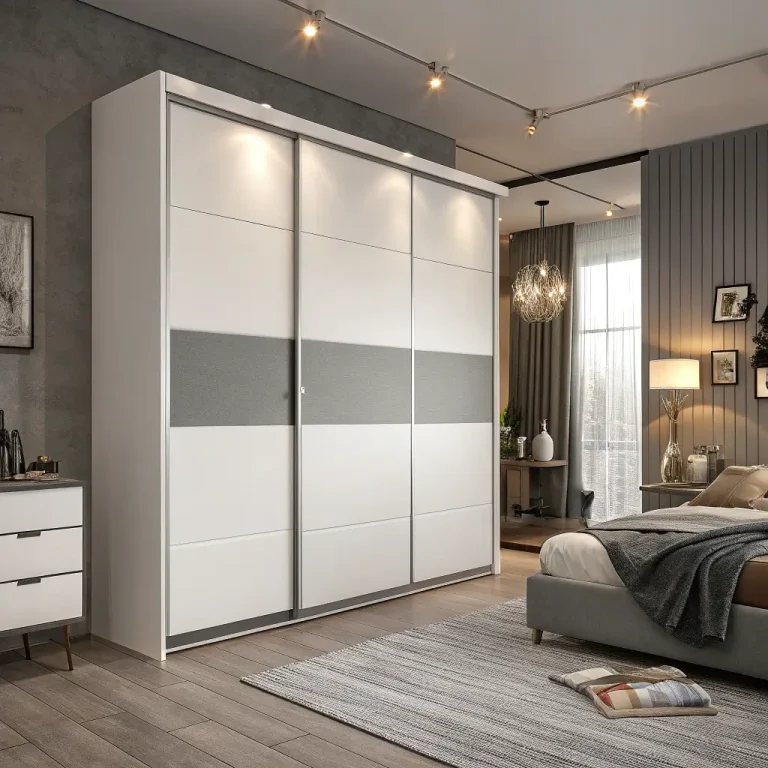 15 Trendy Wardrobe Design Bedroom Sliding Ideas for Dream Bedrooms