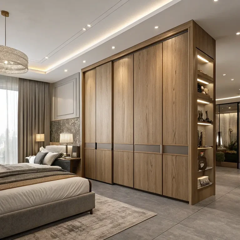 15 Timeless Wooden Wardrobe Design Bedroom Ideas for a Classic Look