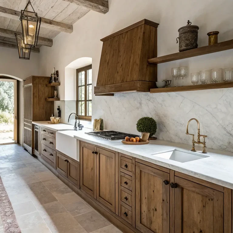 15 Trending Italian Farmhouse Kitchen Ideas for Modern Comfort
