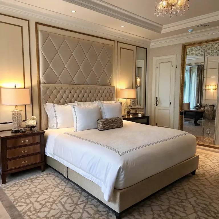 15 Lovely Guest Bedroom Ideas for a Relaxing Guest Retreat