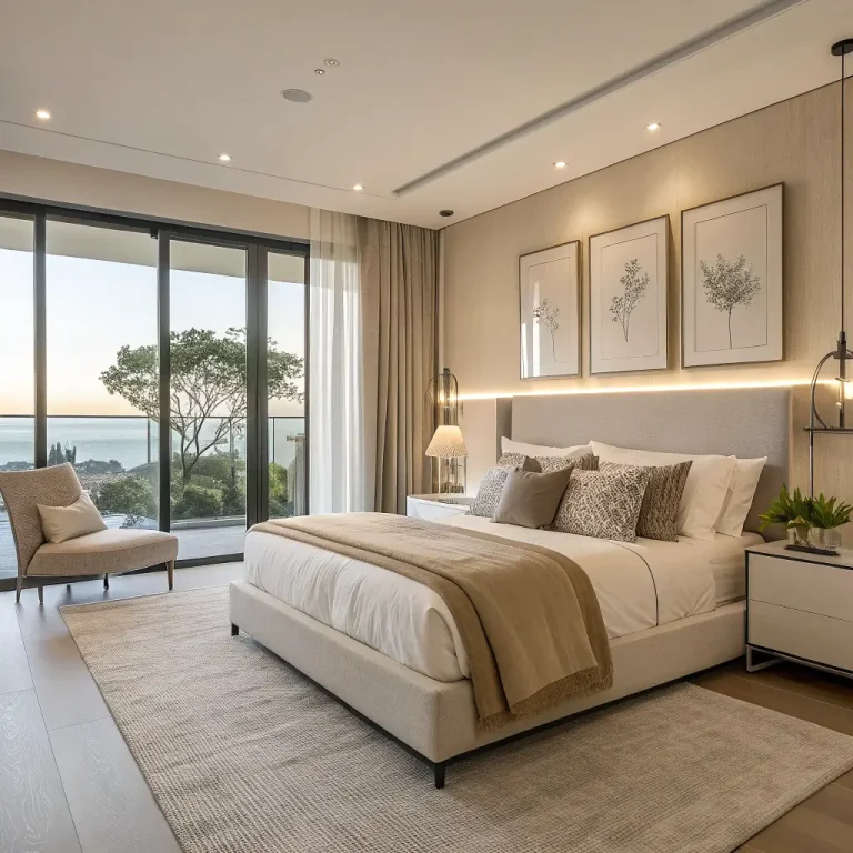 15 Refreshing Simple Guest Bedroom Ideas and Cozy Corners