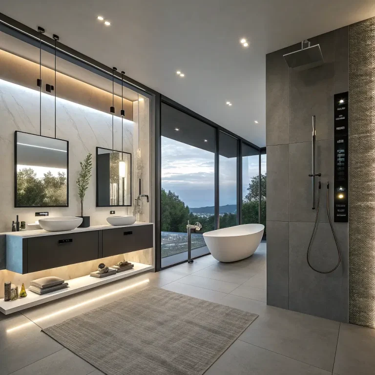 15 Luxurious Modern Luxury Bathroom Ideas and Dream Spaces