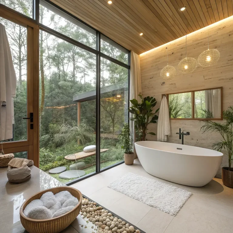 15 Fabulous Dream Bathroom Luxury Ideas and Opulent Spaces