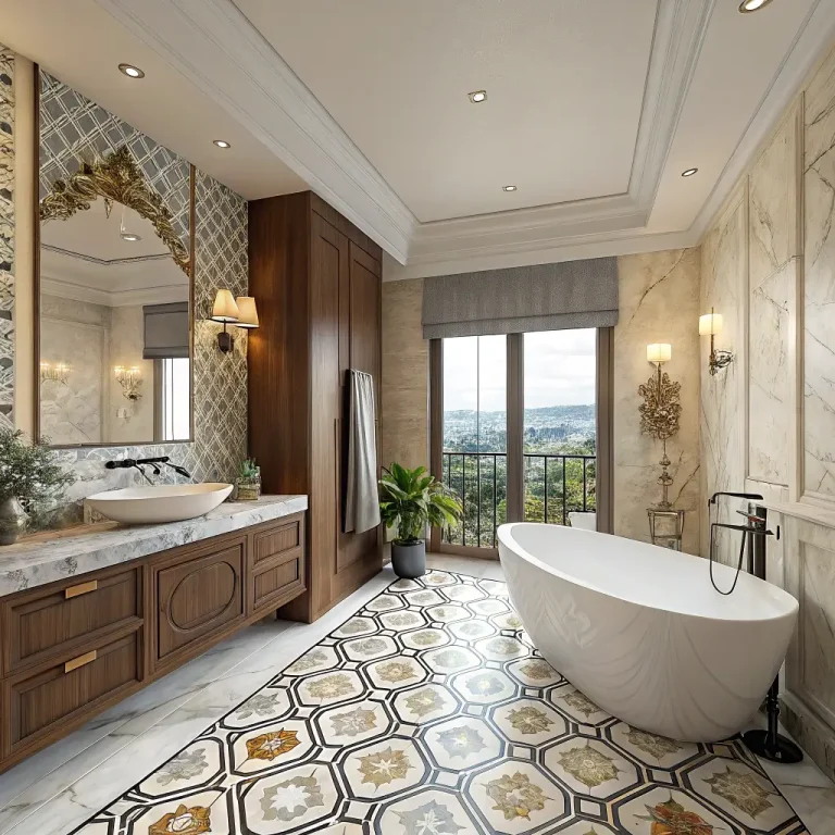 15 Incredible Bathroom Interior Design Luxury Ideas and Styles