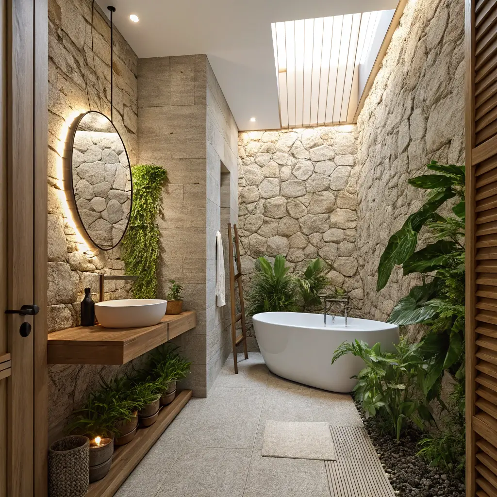 15 Elegant Small Luxury Bathroom Ideas and Chic Design Tricks