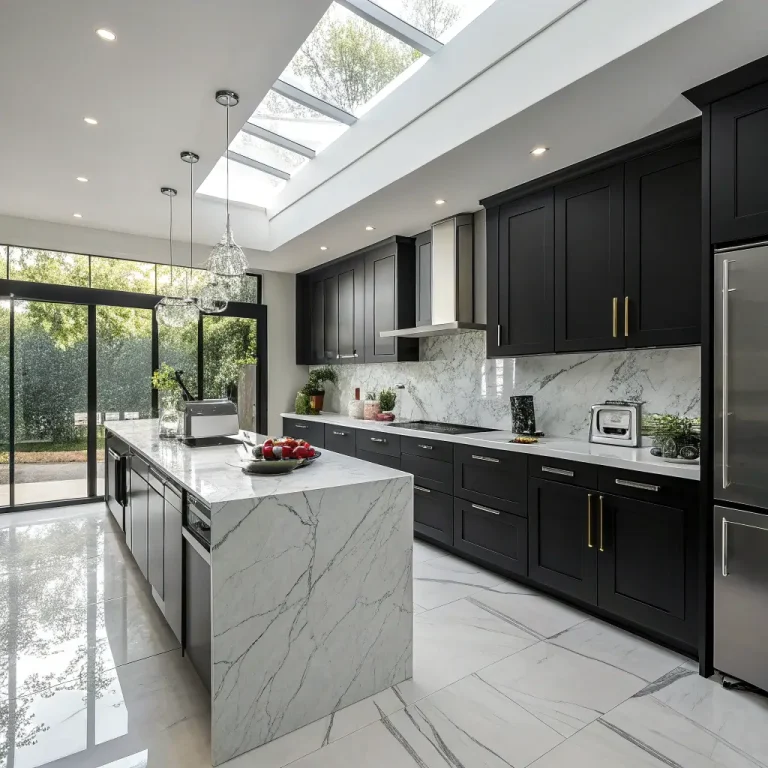 15 Unique Black Kitchen Ideas and Bold Styling Tricks