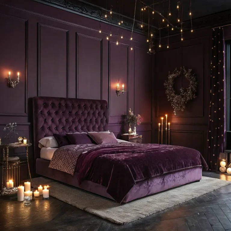 15 Modern Dark Bedroom Aesthetic Ideas to Elevate Your Home