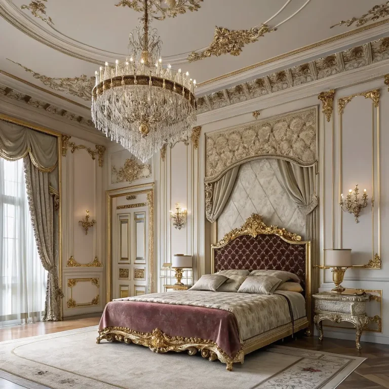 15 Modern French Bedroom Aesthetic Ideas for Perfect Comfort