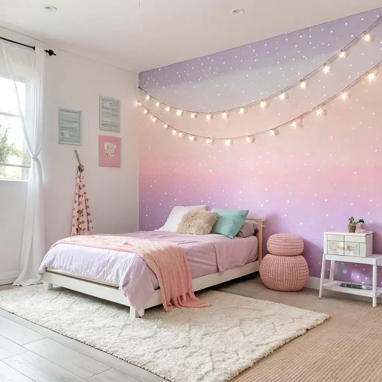 15 Pretty Girly Bedroom Aesthetic Ideas for Pastel Lovers