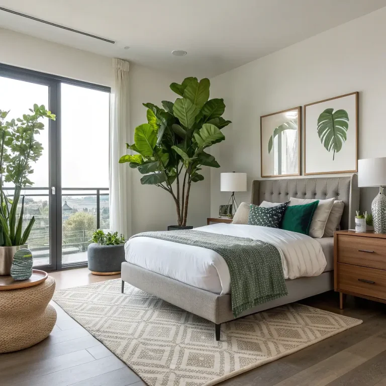 15 Dreamy Plant Bedroom Aesthetic Ideas for Relaxing Vibes