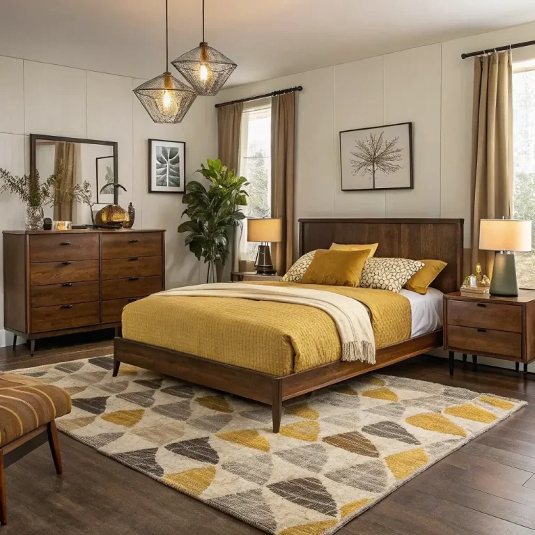 15 Cozy 70s Bedroom Aesthetic Ideas for Retro Vibes