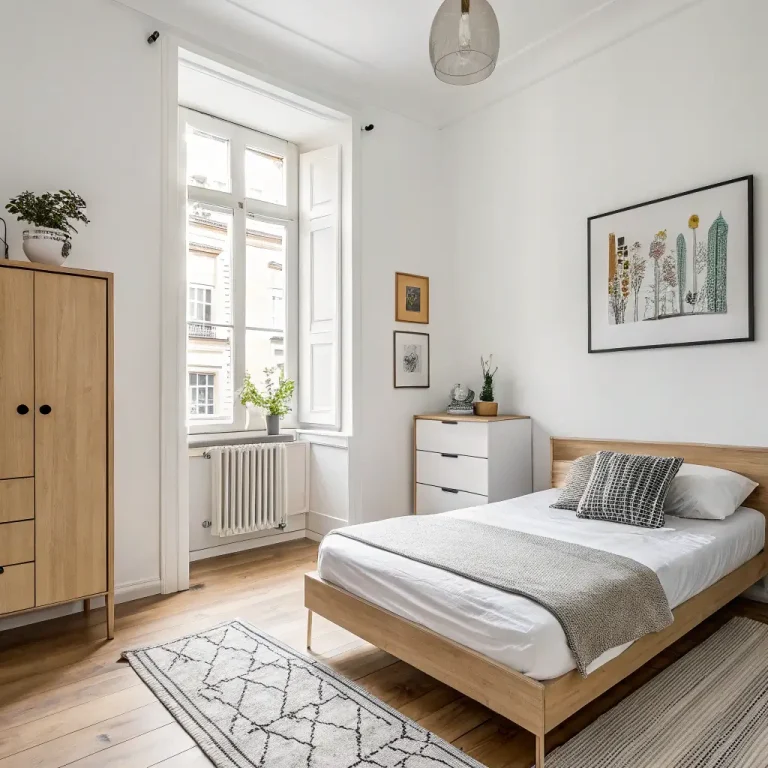 15 Amazing Apartment Bedroom Aesthetic Ideas and Dreamy Decor