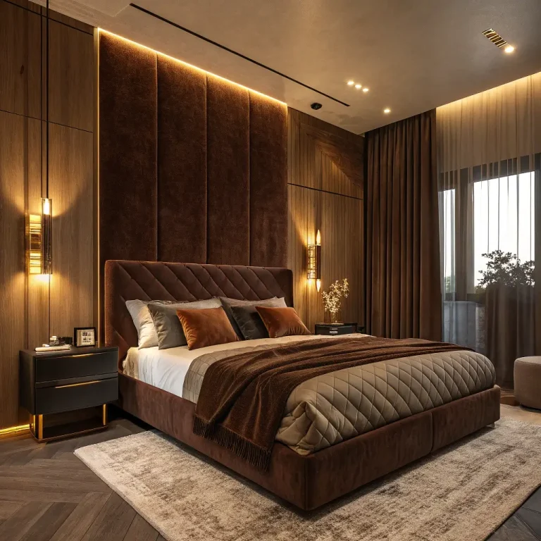 15 Aesthetic Cozy Dark Bedroom Ideas for a Peaceful Mood