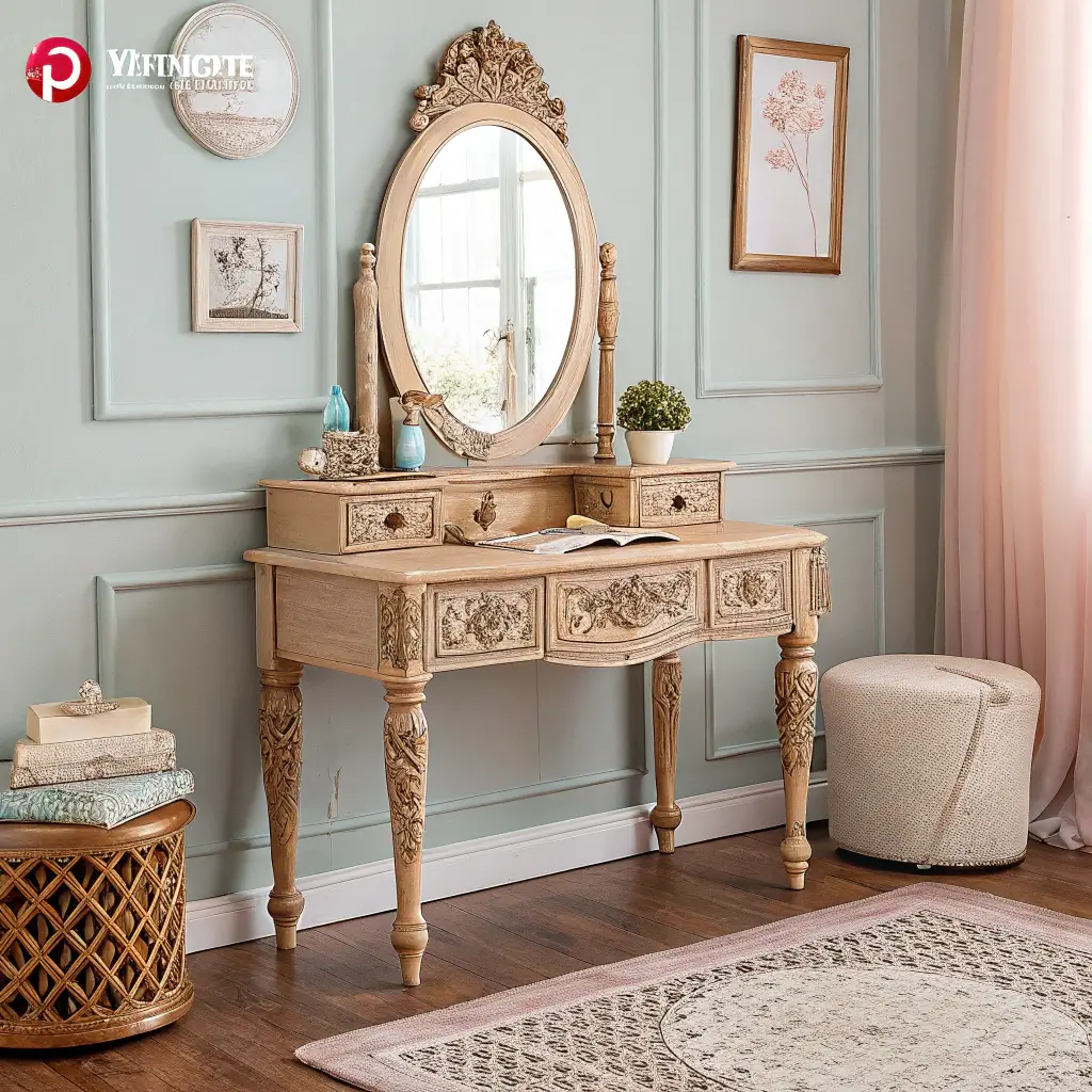 15 Creative Simple Vanity Ideas Bedroom to Maximize Space