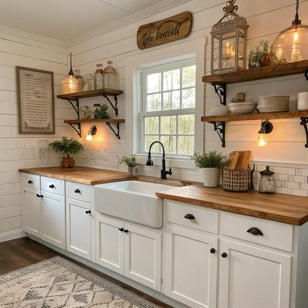 10 Beautiful White Kitchen Cabinets Ideas for Stylish Kitchens