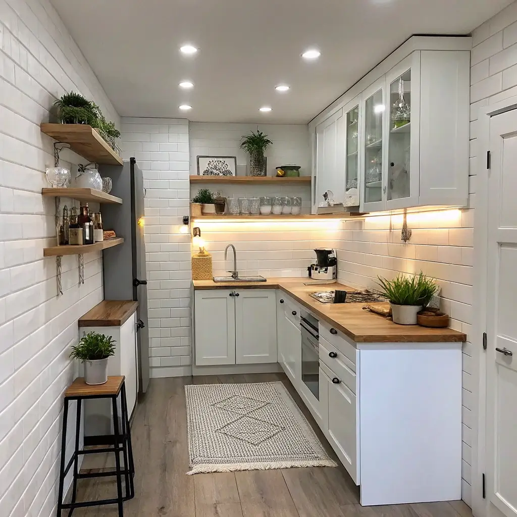 10 Beautiful White Kitchen Cabinets Ideas for Stylish Kitchens