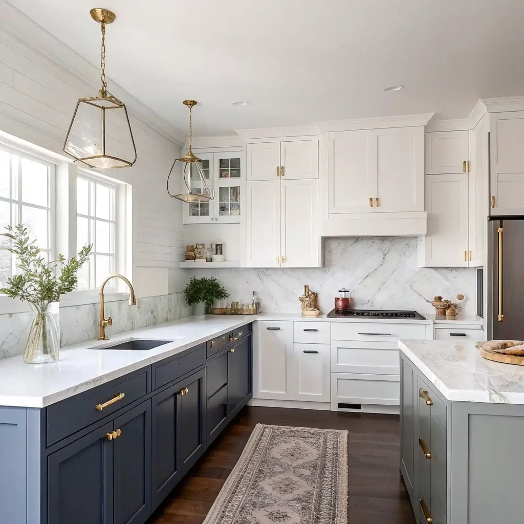 10 Beautiful White Kitchen Cabinets Ideas for Stylish Kitchens
