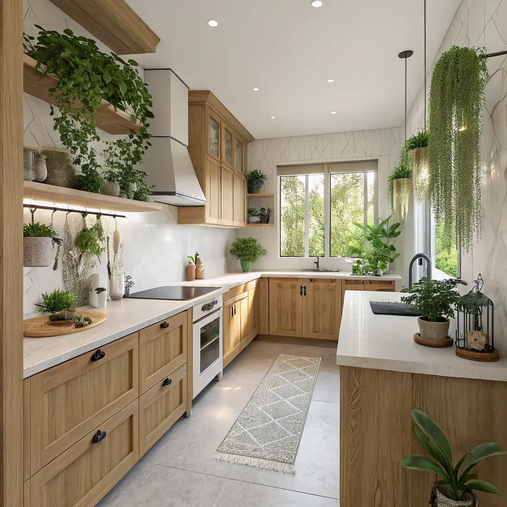 15 Stunning White Oak Kitchen Cabinets Ideas for Dream Kitchens