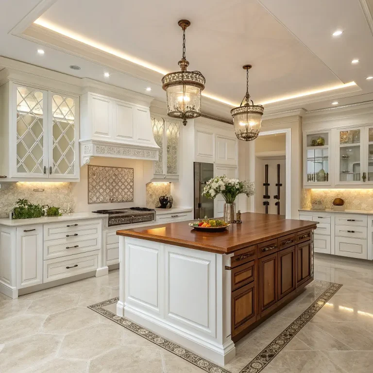 15 Modern White and Wood Kitchen Ideas for Chic Designs