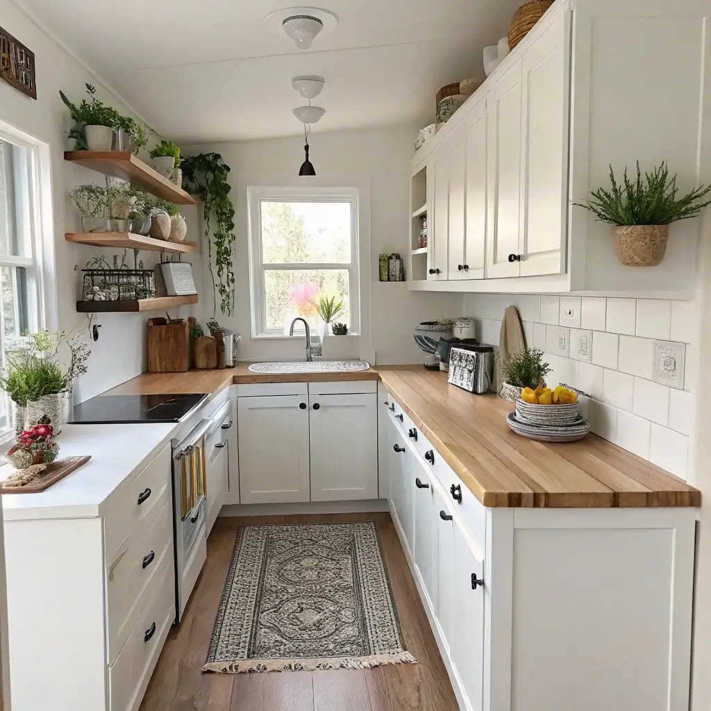 15 Modern White and Wood Kitchen Ideas for Chic Designs