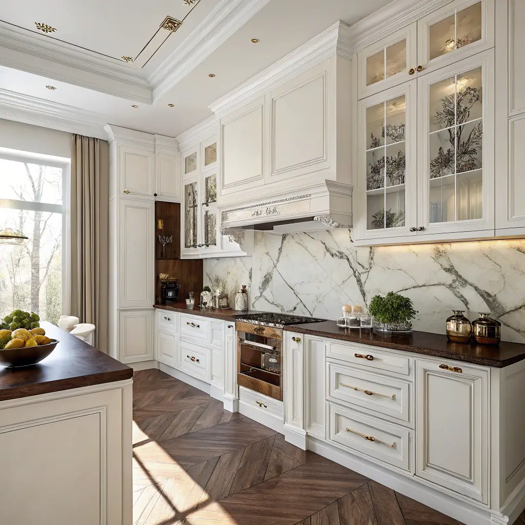 15 Modern White and Wood Kitchen Ideas for Chic Designs
