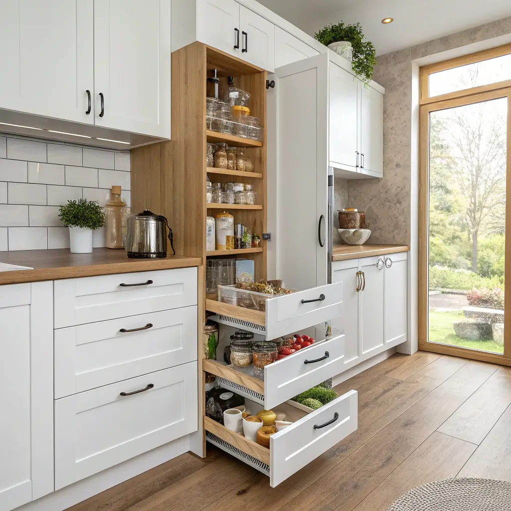 15 Modern White and Wood Kitchen Ideas for Chic Designs