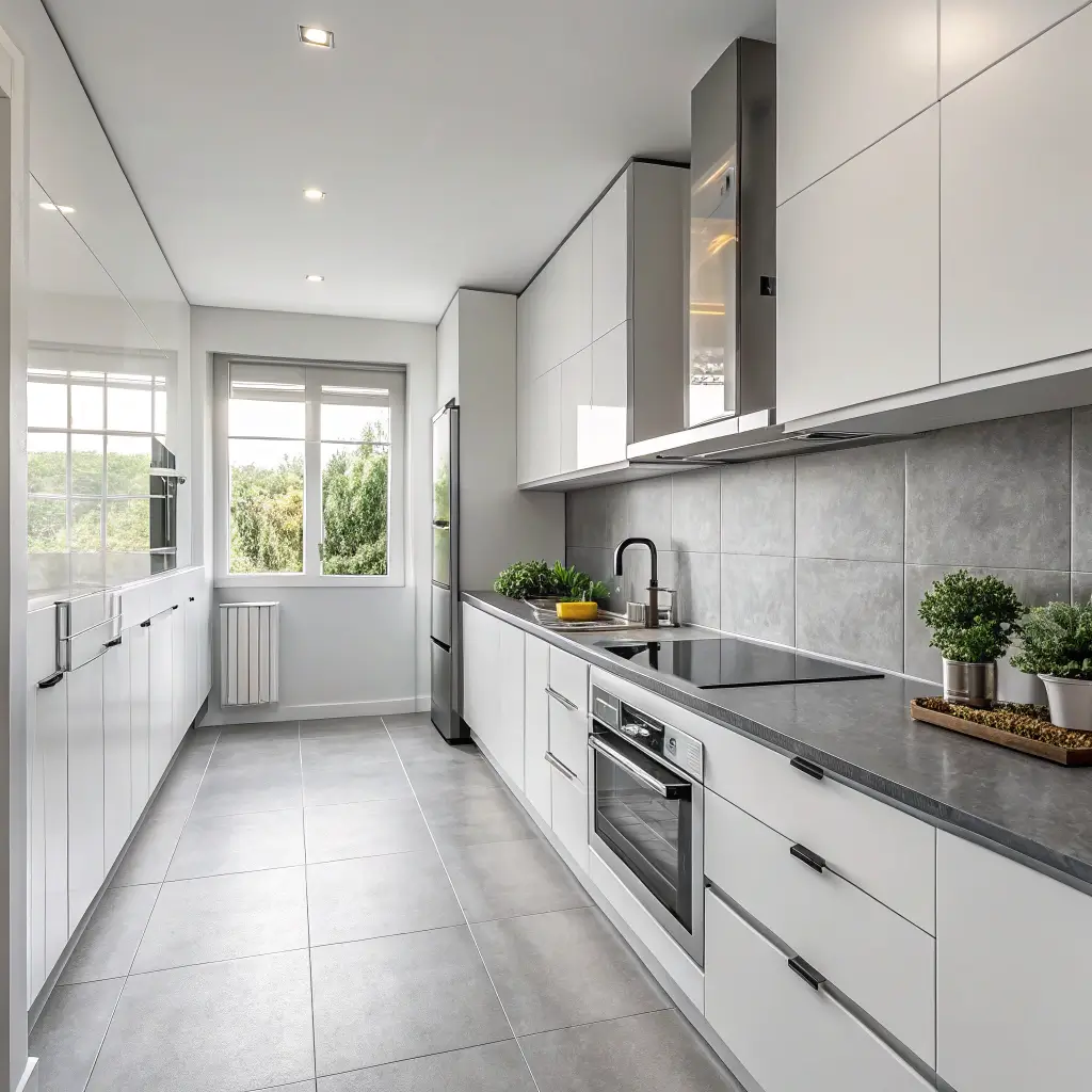 15 Beautiful White and Grey Kitchen Ideas for Every Style