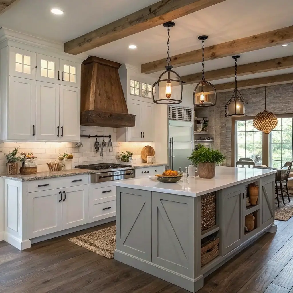 15 Beautiful White and Grey Kitchen Ideas for Every Style