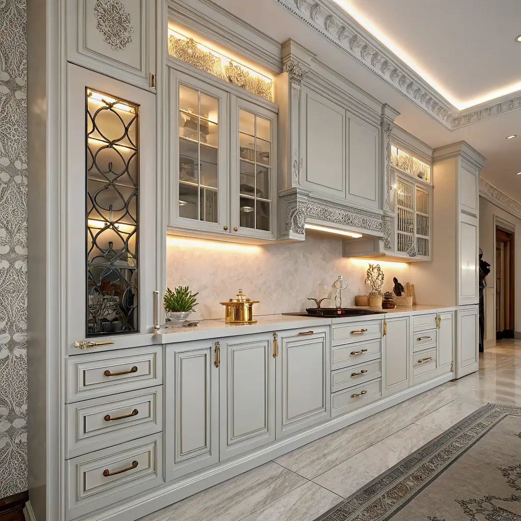 15 Beautiful White and Grey Kitchen Ideas for Every Style