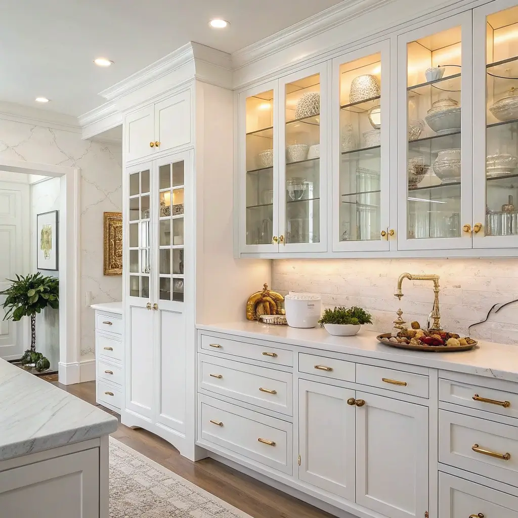 15 Perfect White Shaker Kitchen Cabinets Ideas and Decor Tips