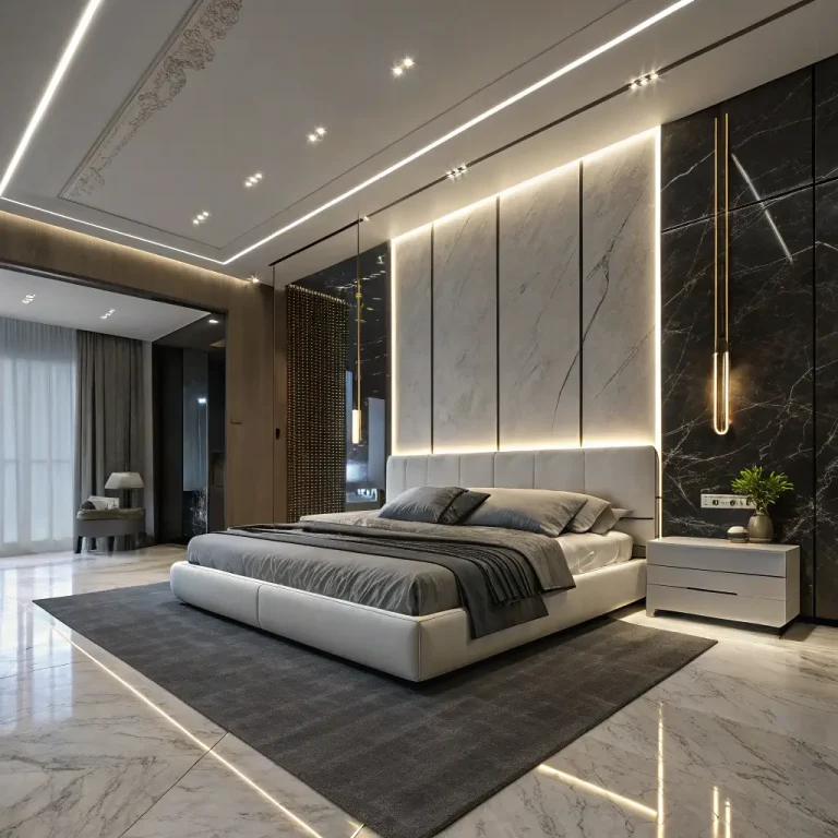 12 Creative Bedroom Interior Design Luxury Ideas That Wow