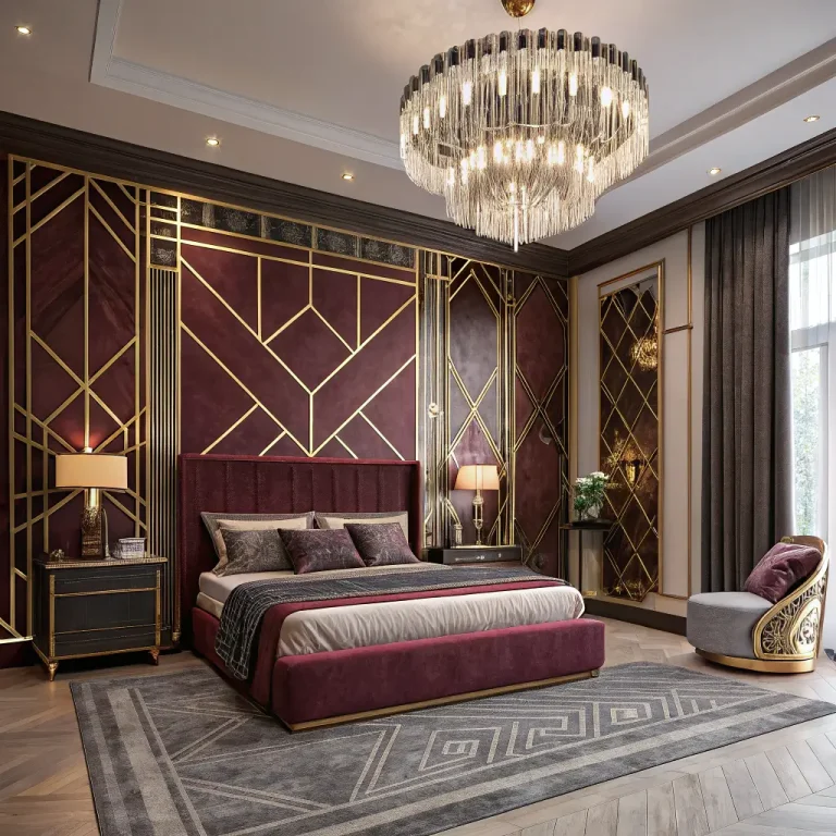 15 Glamorous Bedroom Interior Design Luxury Master Suite Tips