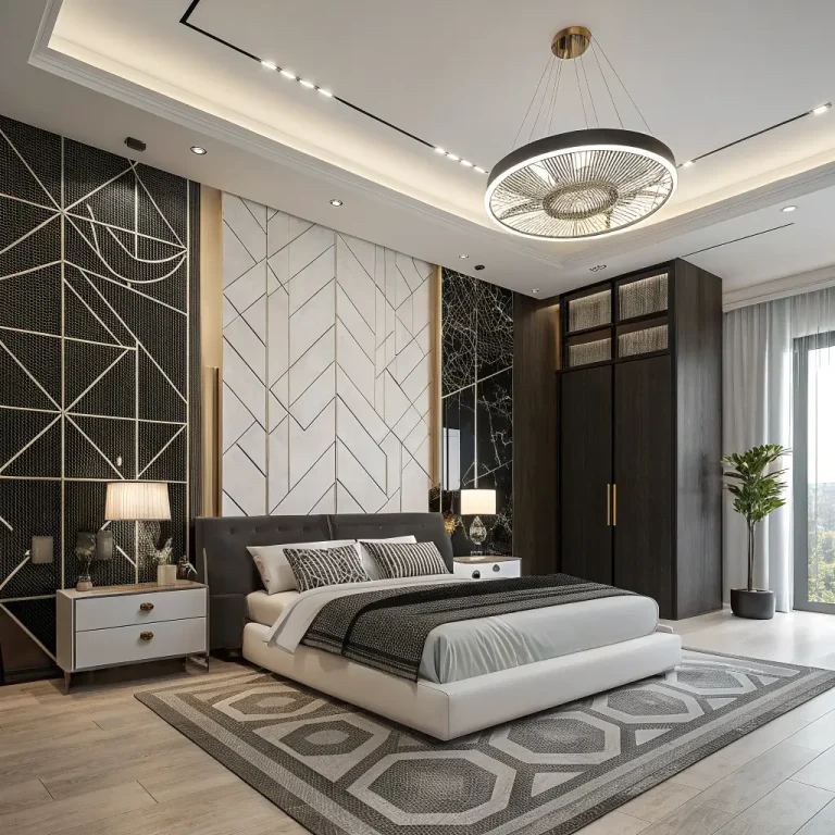 12 Luxurious Masters Bedroom Interior Design Ideas for Homes
