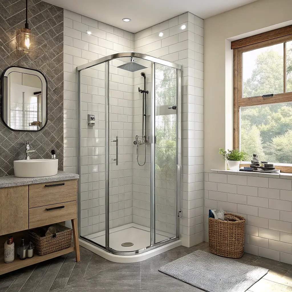 15 Beautiful Small Space Bathroom Design Ideas for Tiny Spaces