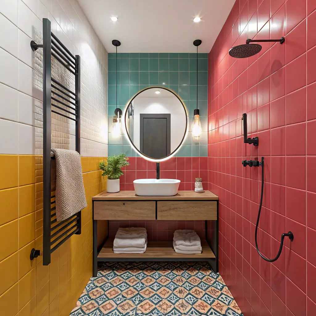 15 Brilliant Small Bathroom Makeover Ideas for Small Spaces