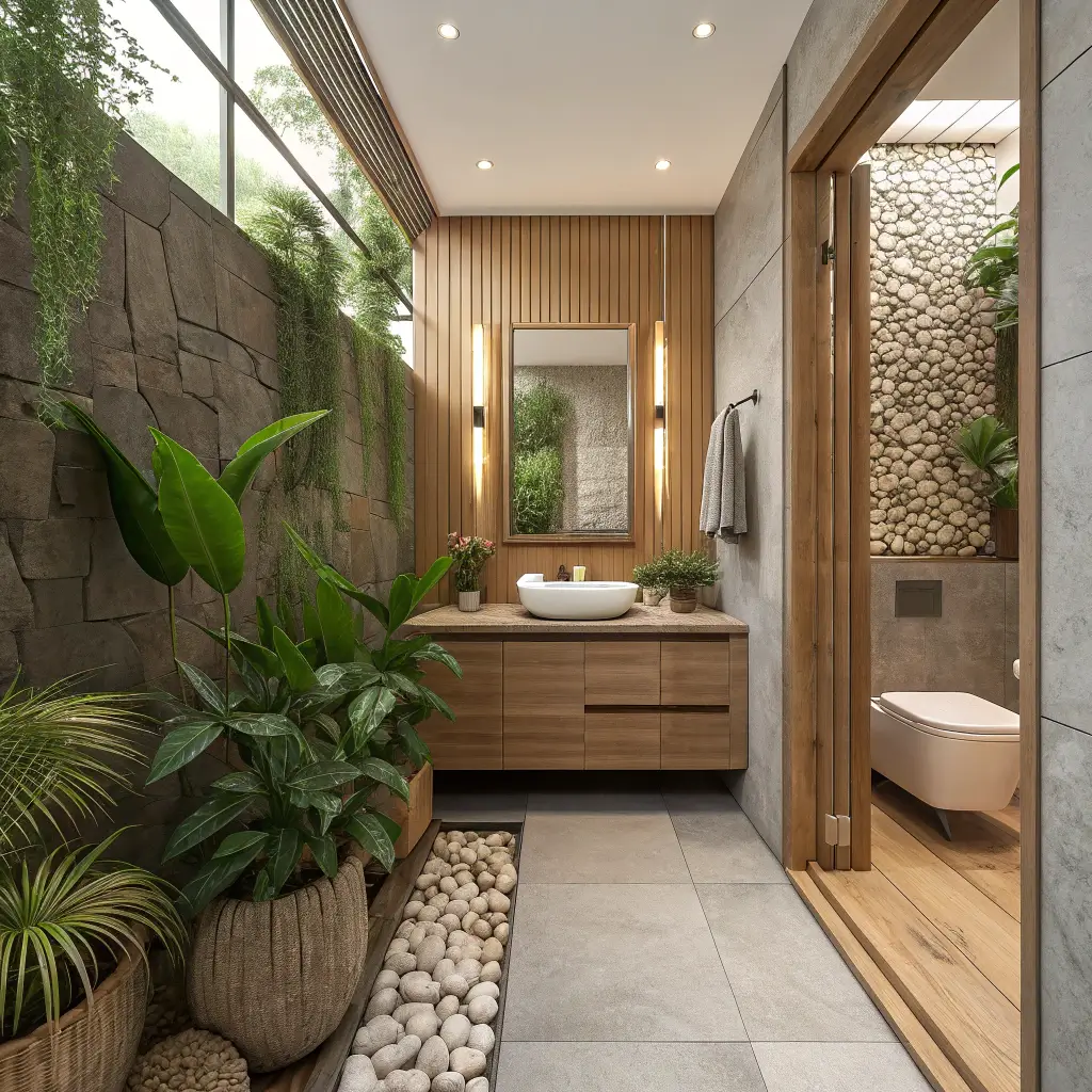 15 Brilliant Small Bathroom Makeover Ideas for Small Spaces