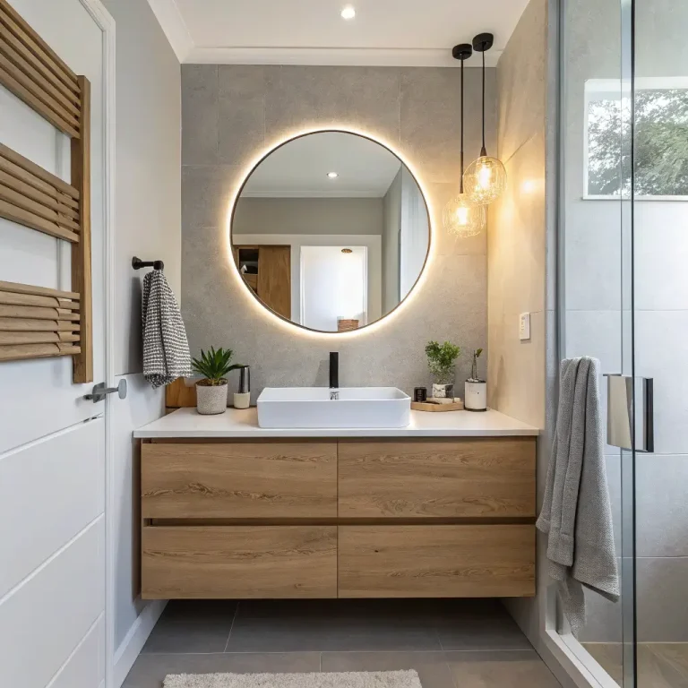 15 Functional Small Bathroom Vanity Ideas and Smart Layouts